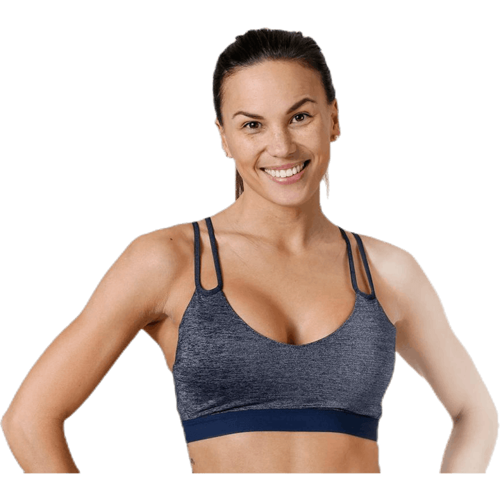 Indy Sparkle Bra Blue