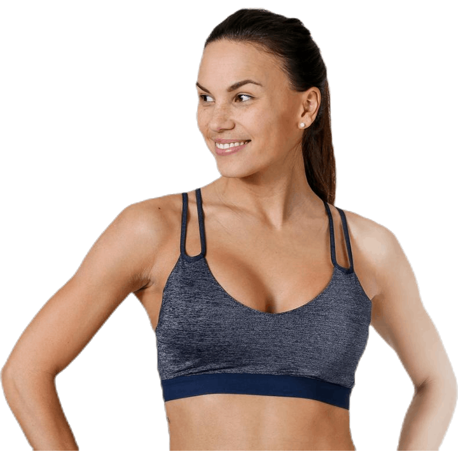 Indy Sparkle Bra Blue