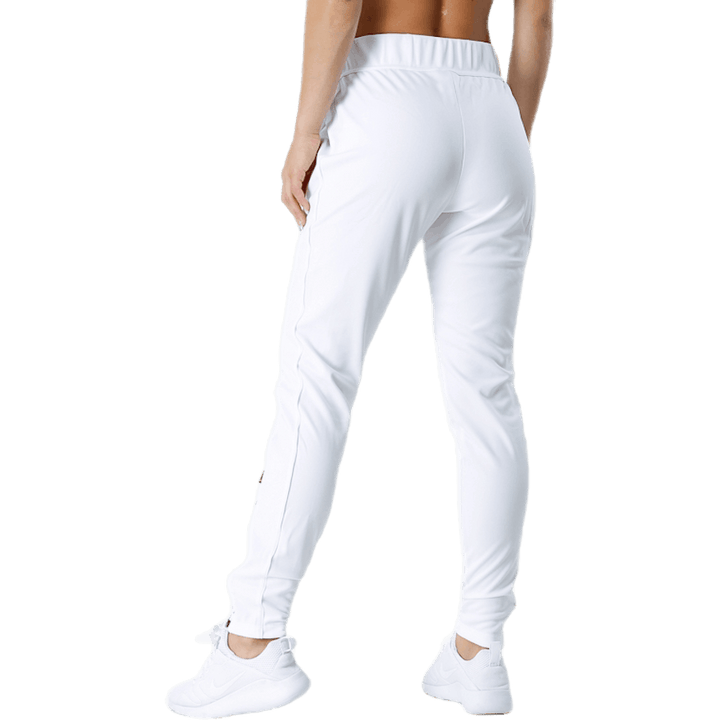Warm Up Pant White