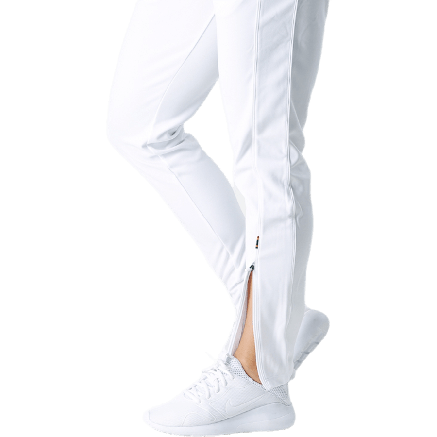 Warm Up Pant White