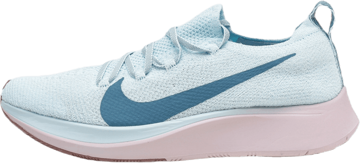 Zoom Fly Flyknit Blue