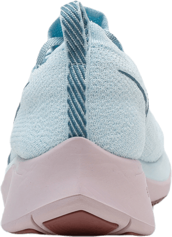 Zoom Fly Flyknit Blue