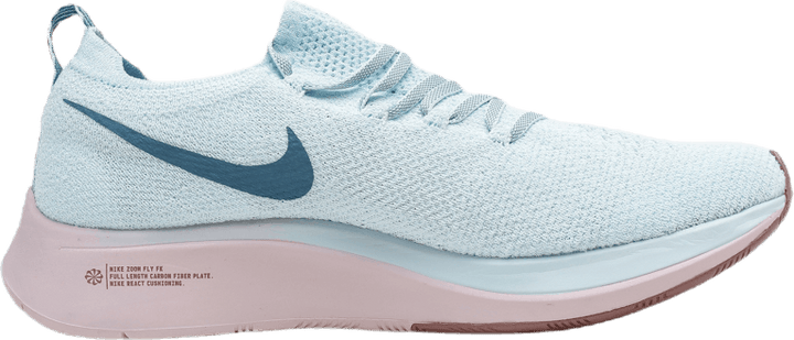 Zoom Fly Flyknit Blue