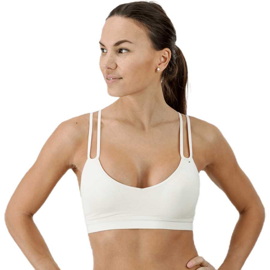 Indy Sparkle Bra Beige