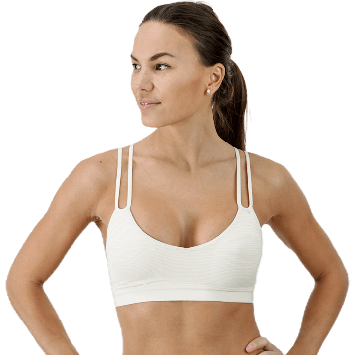 Indy Sparkle Bra Beige