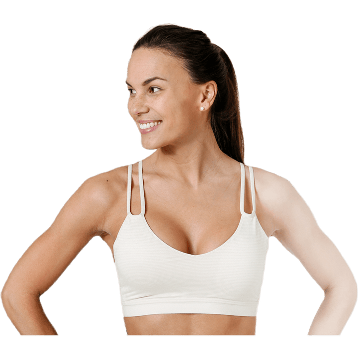 Indy Sparkle Bra Beige