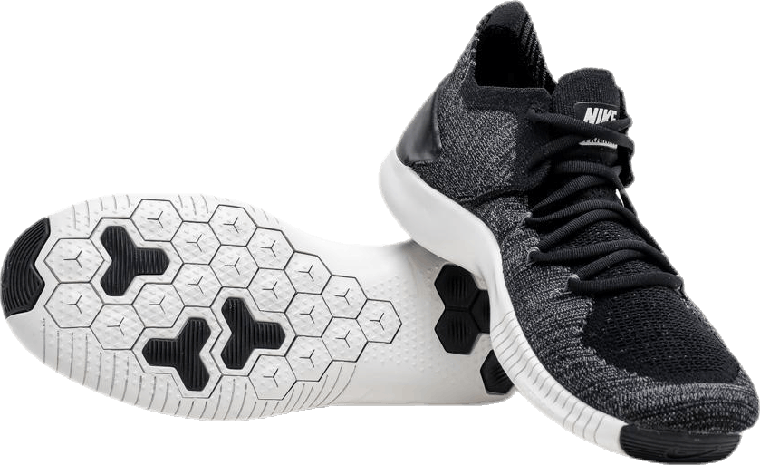 Wmns Free TR Flyknit 3 Black