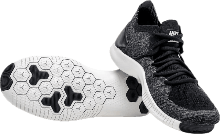 Wmns Free TR Flyknit 3 Black