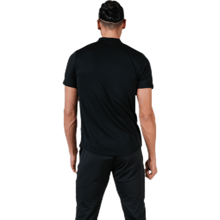 Polo Dry Blade Blanc/Noir