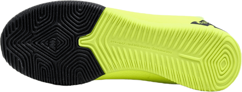 Mercurial Superfly 6 Academy IC Black/Yellow