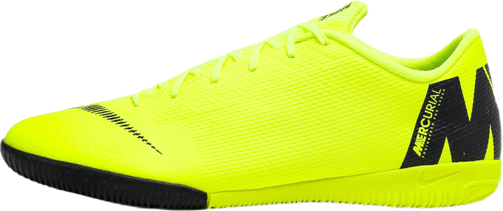 Mercurial VaporX 12 Academy IC Black/Yellow