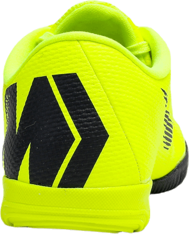 Mercurial VaporX 12 Academy IC Black/Yellow