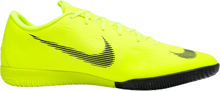 Mercurial VaporX 12 Academy IC Black/Yellow