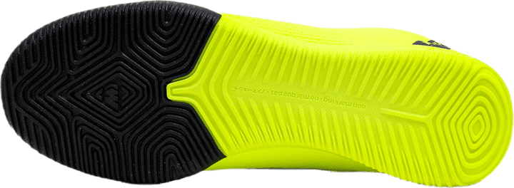 Mercurial VaporX 12 Academy IC Black/Yellow