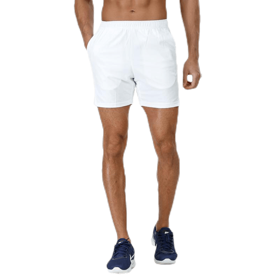 Short sec 7" blanc