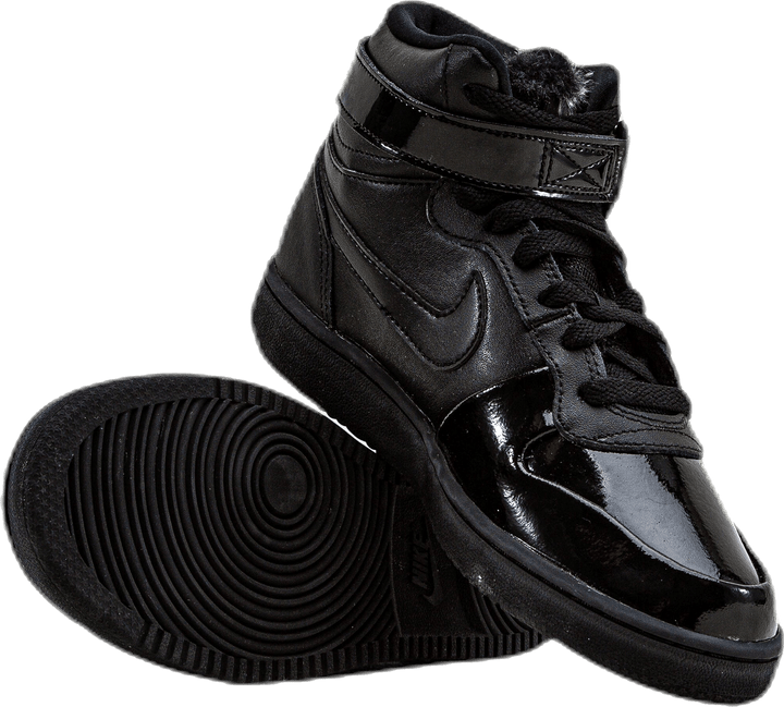 Ebernon Mid Premium Black