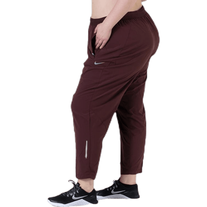 Essential 7/8 Broek Plus Rood