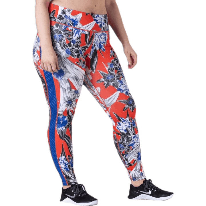 All-In Tight Plus Hyp Femme Orange/Black