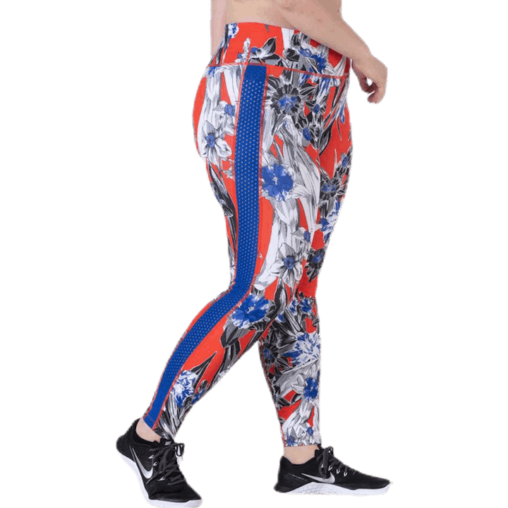 All-In Tight Plus Hyp Femme Orange/Black