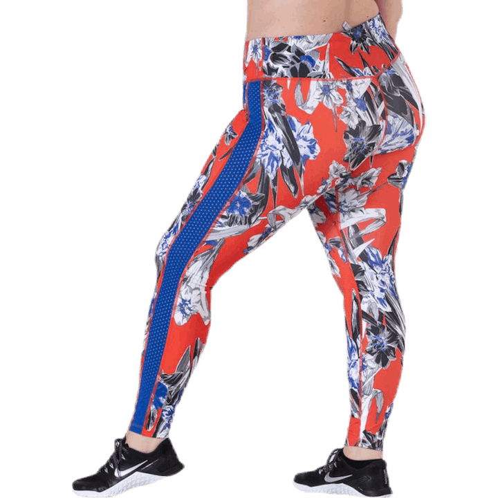 All-In Tight Plus Hyp Femme Orange/Black