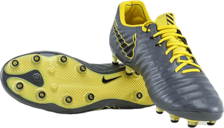 Legend 7 Elite AG-Pro Grey/Yellow