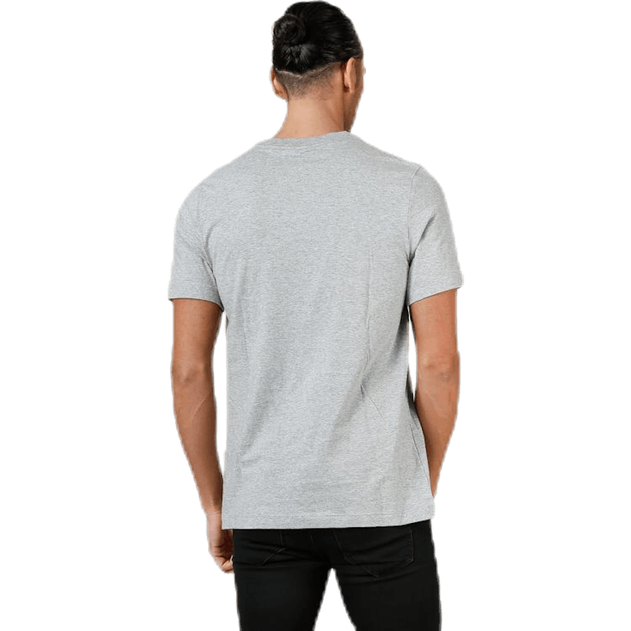 Sportswear Club Men's T-Shirt DK GREY HEATHER/BLACK