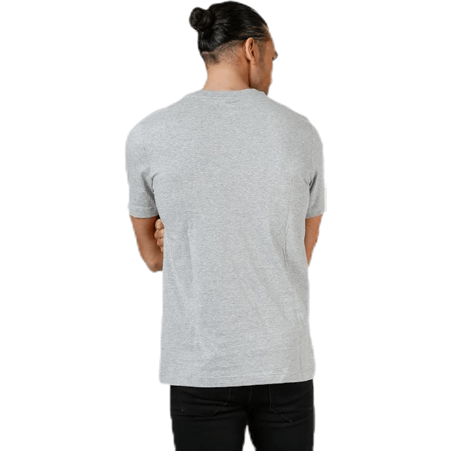 Sportswear Club Men's T-Shirt DK GREY HEATHER/BLACK