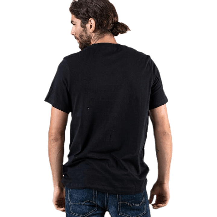 NSW Tee Swoosh White/Black