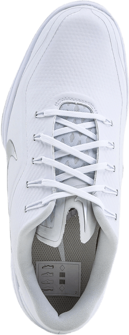React Vapor 2 White