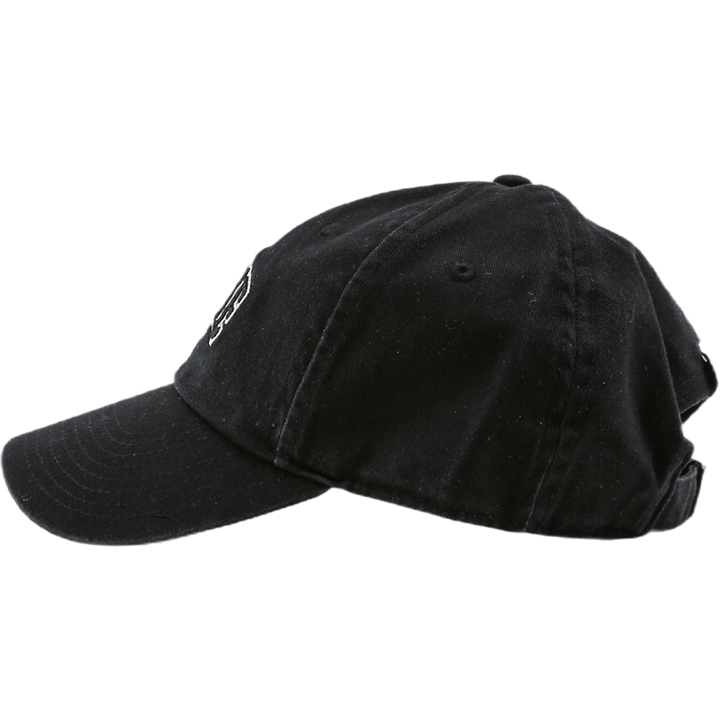 H86 Varsity Cap Black