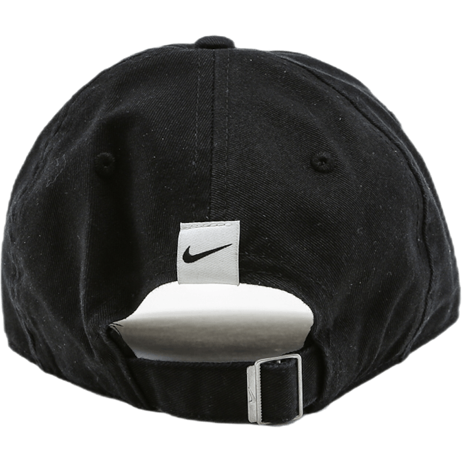 H86 Varsity Cap Black