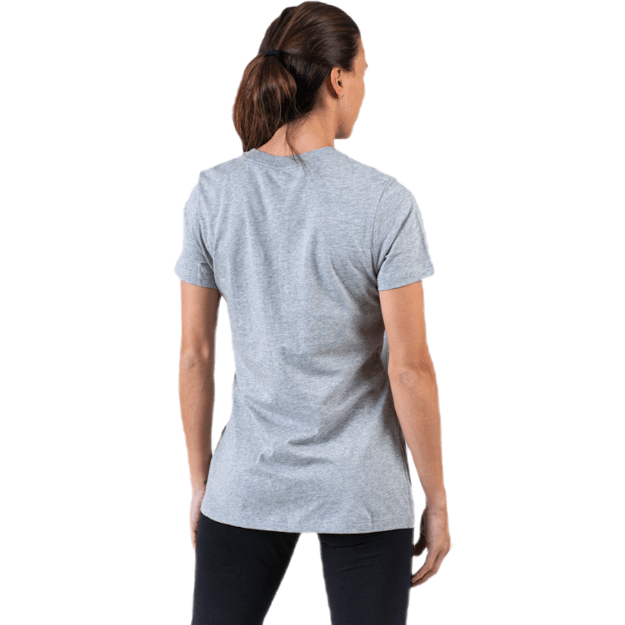 Essential Icon Futura Tee Grau