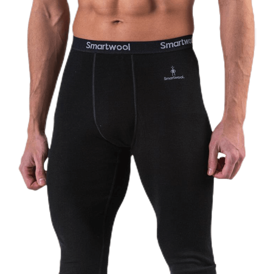 Merino 200 BL Bottom Black