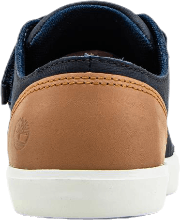 Newport Bay Leather 2 Strap Oxford Blue