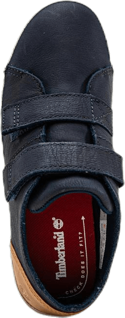 Newport Bay Leather 2 Strap Oxford Blue