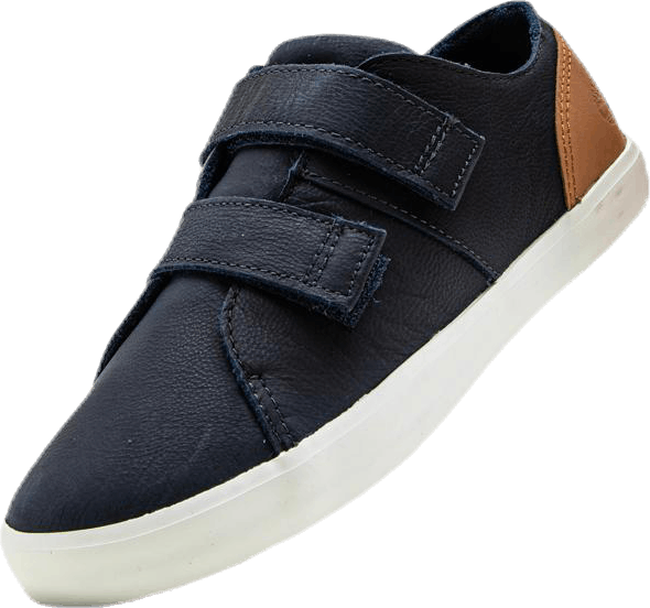 Newport Bay Leather 2 Strap Oxford Blue