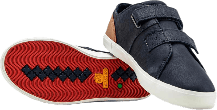 Newport Bay Leather 2 Strap Oxford Blue