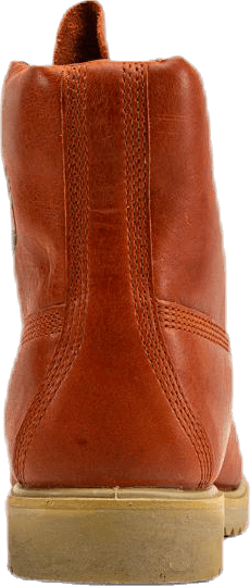Bottes Newman WP jaunes de 6 pouces