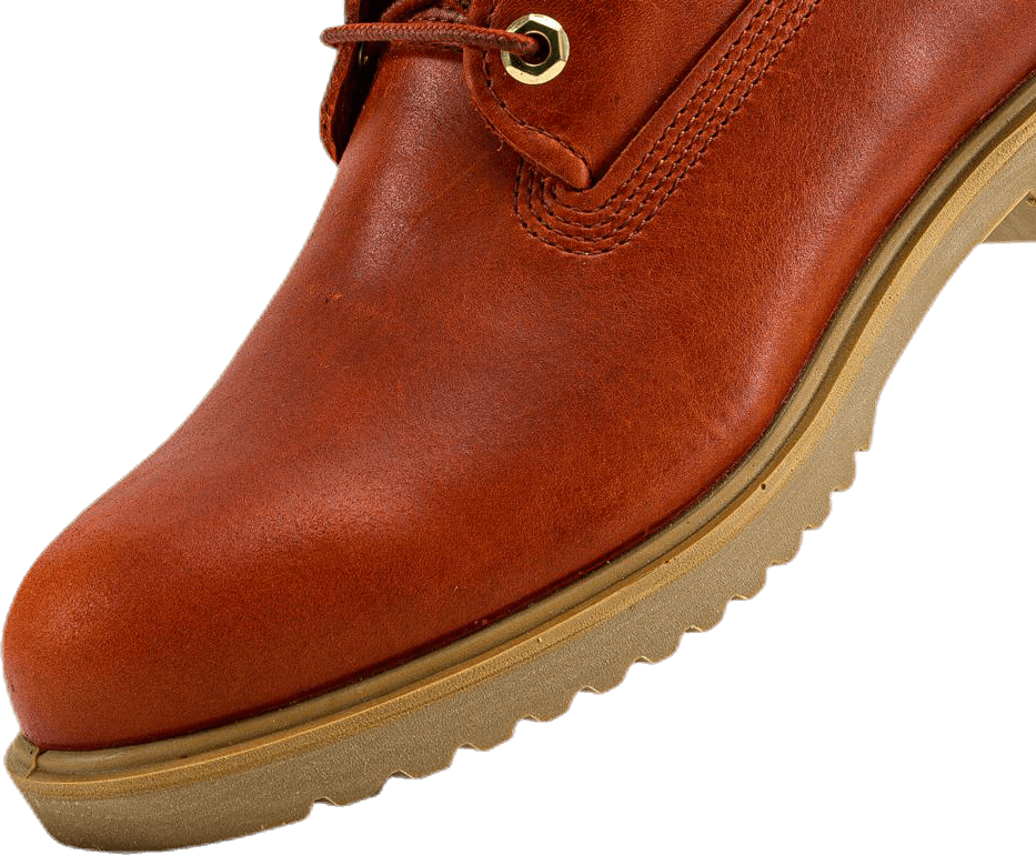 Bottes Newman WP jaunes de 6 pouces