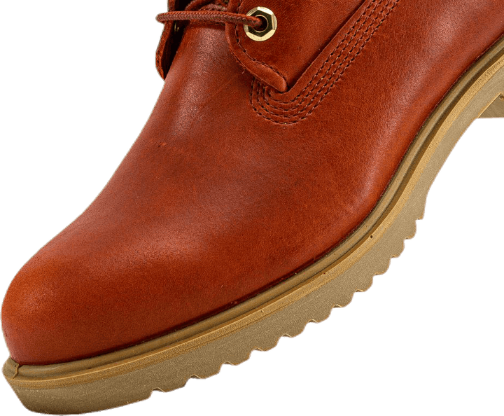 Bottes Newman WP jaunes de 6 pouces