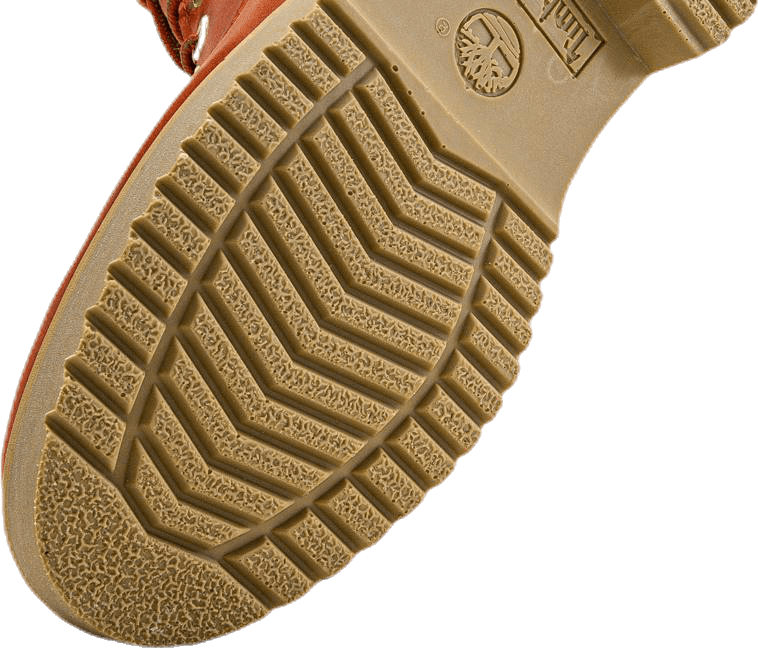 Bottes Newman WP jaunes de 6 pouces