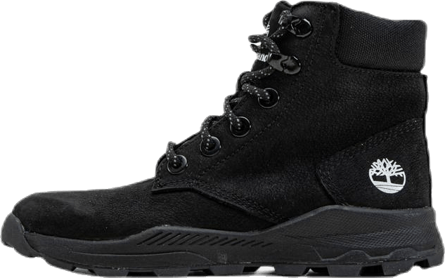 Brooklyn Sneaker Boot Junior Black