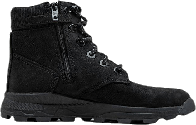 Brooklyn Sneaker Boot Junior Black