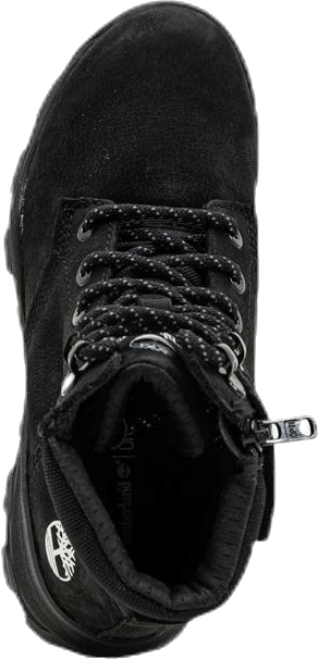 Brooklyn Sneaker Boot Junior Black