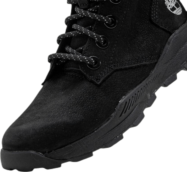 Brooklyn Sneaker Boot Junior Black