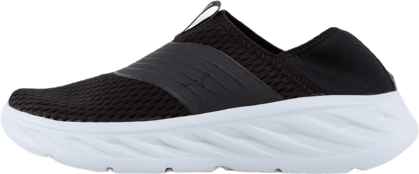 Ora Recovery Shoe White/Black
