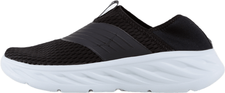 Ora Recovery Shoe White/Black