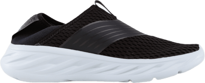 Ora Recovery Shoe White/Black