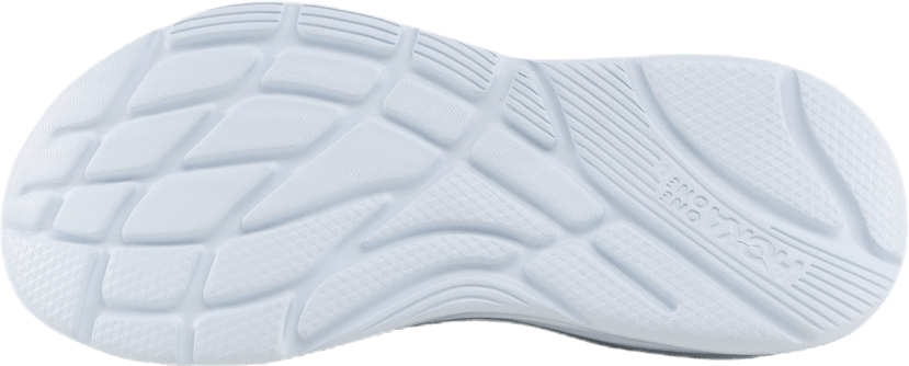 Ora Recovery Shoe White/Black