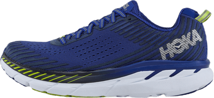M Clifton 5 Blue/White